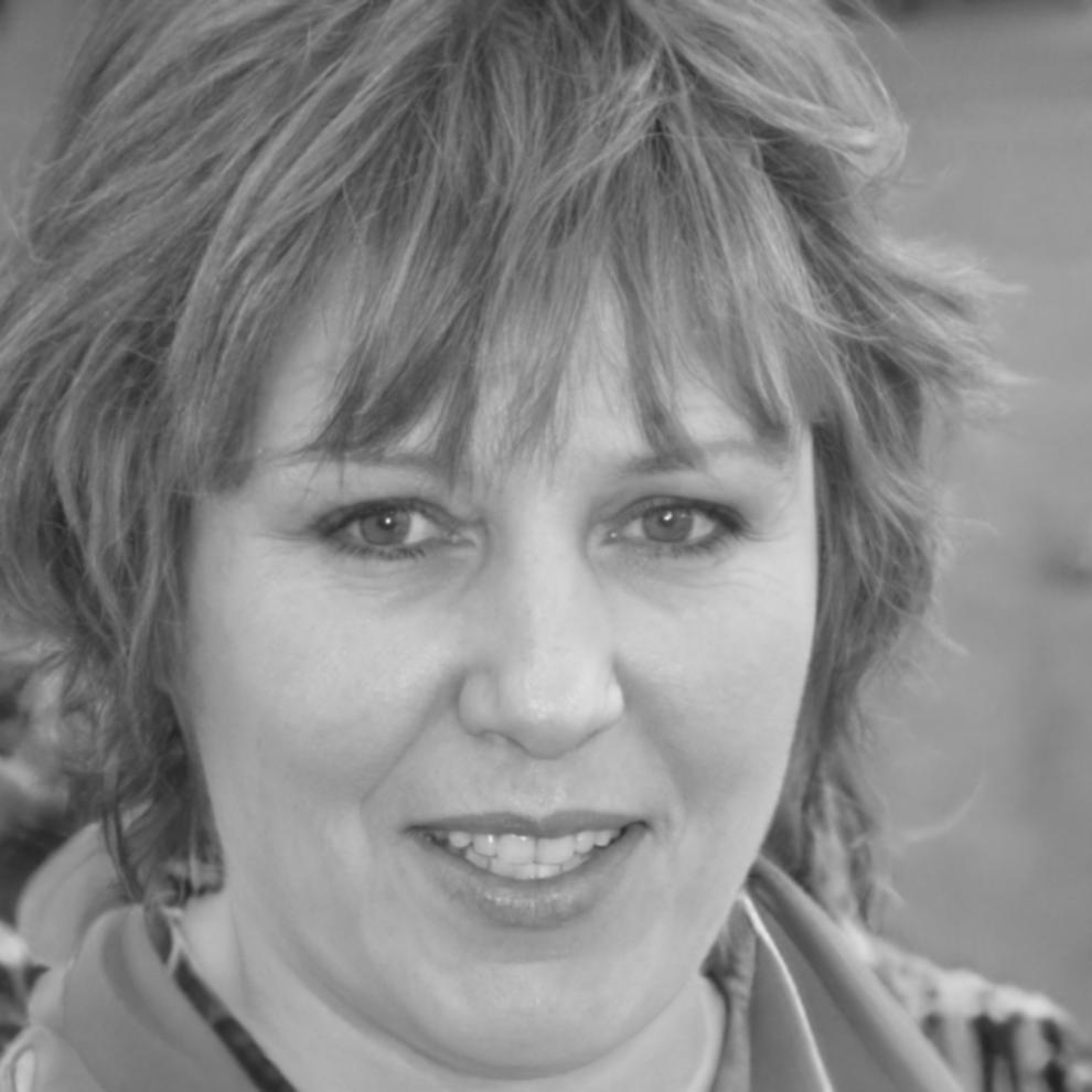 Instructor portrait